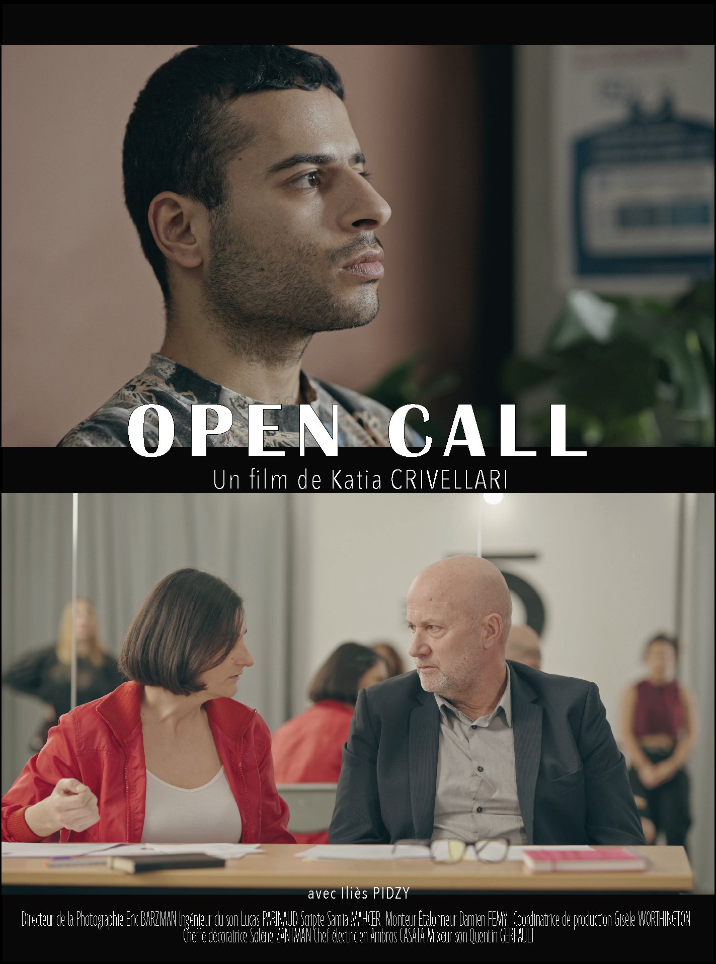 OPEN CALL 